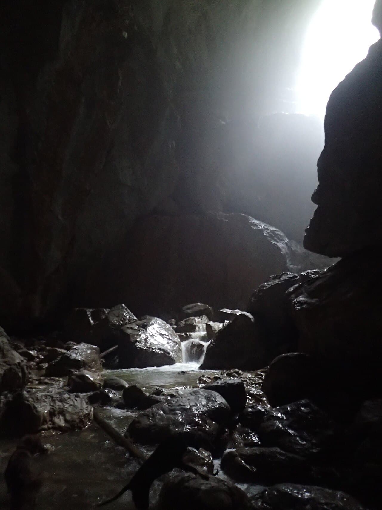 Cascada Iadolina