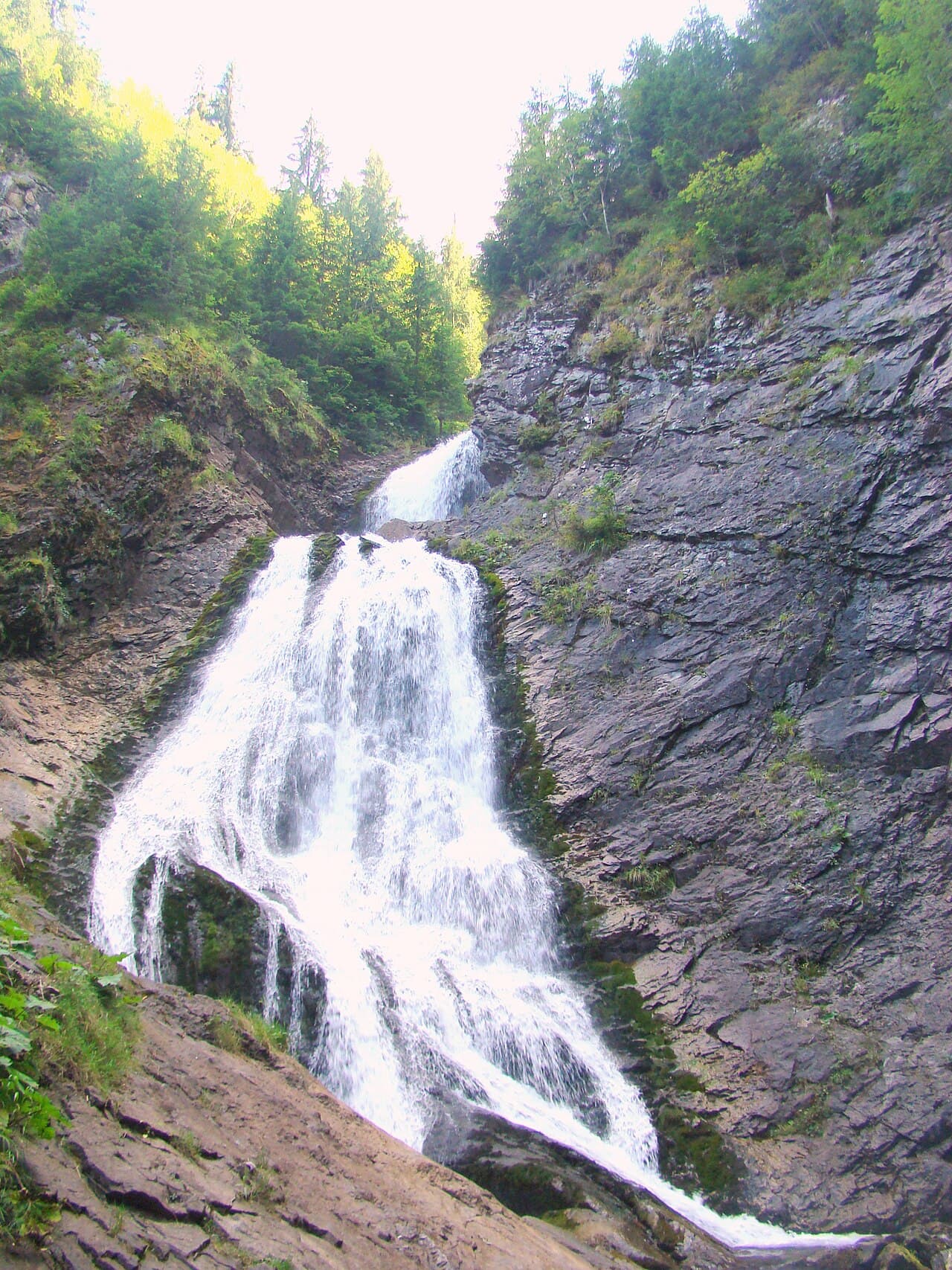 Cascada Moara Dracului