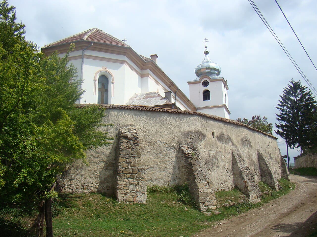 Castelul Kálnoky, Micloșoara