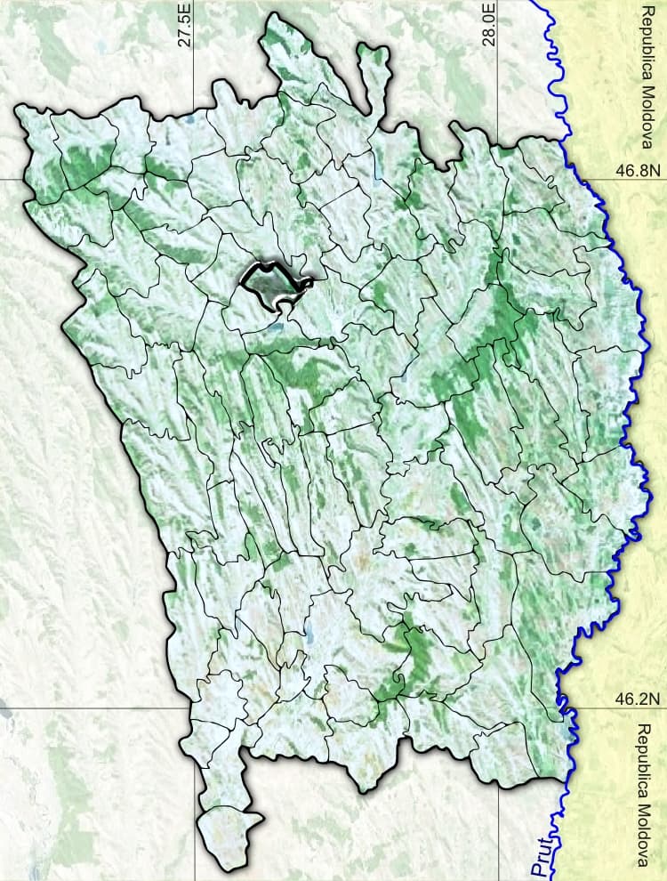 Pădurea Bălteni