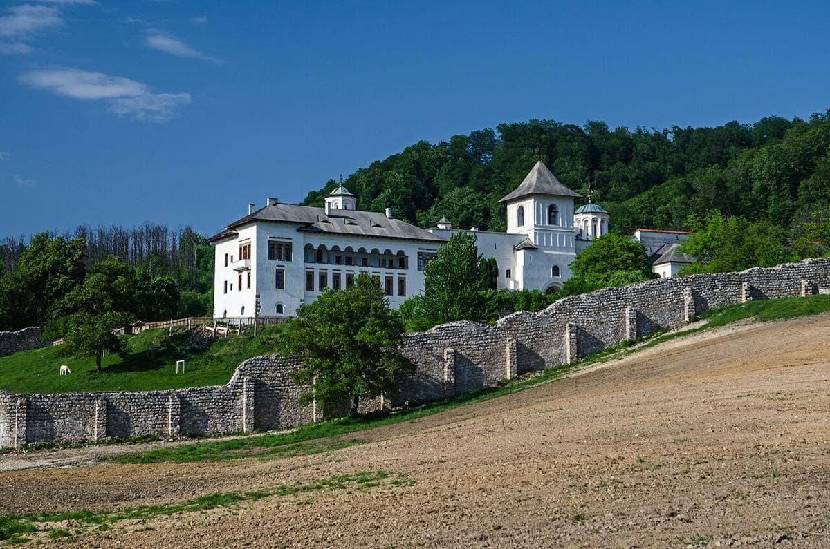 Mănăstirea Hurezi